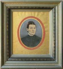1869-Mary Catherine Loof   Tintype 2355
