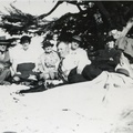 1940s-Ed a Joe Syferts at Pacific Grove Mk579