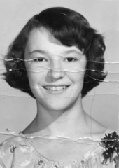 1940s-Margie Hockaday -8th Grade