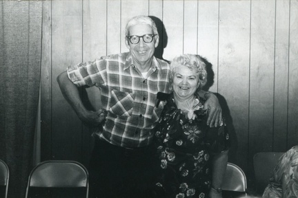 1981-Delmar and Helen Loofbourrow.RK567