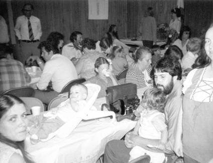 1981-Family Reunion-Dennis & Rosmary Loofbourrow.H5015
