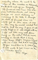 1943-Eliza letter of Irven's passing-4.PL665