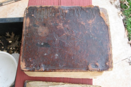 1755-Bible of David Loofbourrow I.3744