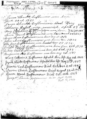 1755-David Loofbourrow Bible entry.427