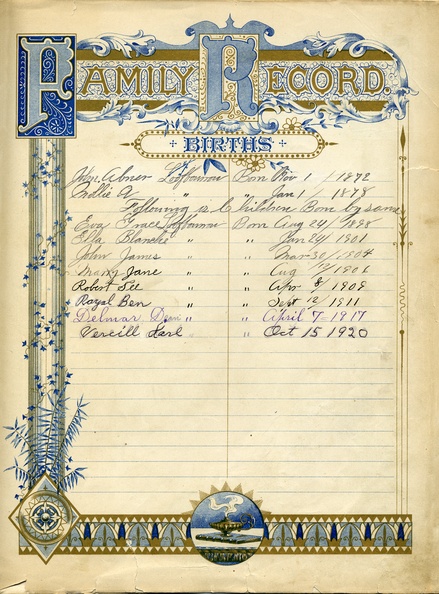 1898-John Mollie Family Bible.Mk671.jpg