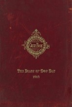 1918 Diary of Doc Day