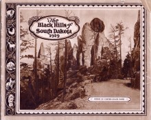 1929 - Black Hills of South Dakota
