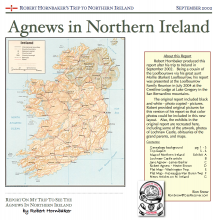 Agnew of Northern Ireland, a report by Robert D. Hornbaker