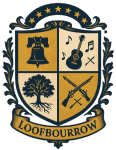 Loofbourrow Coat of Arms